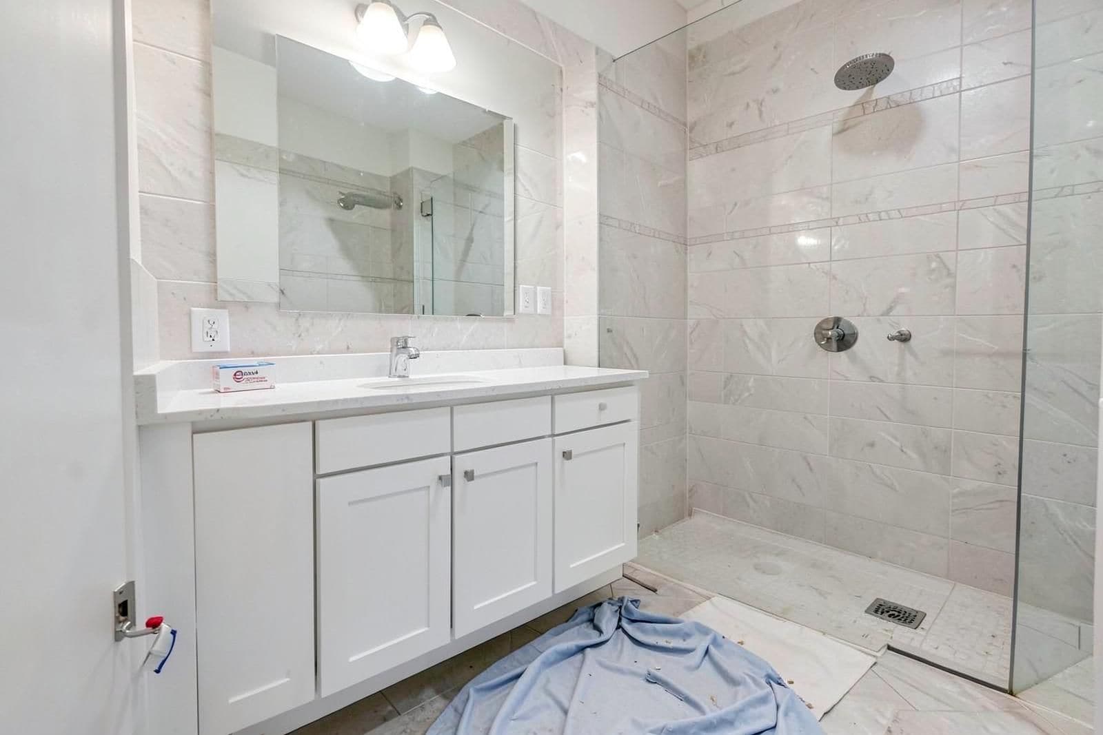 What a Bathroom Remodel Actually Involves