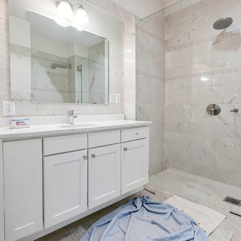 What a Bathroom Remodel Actually Involves