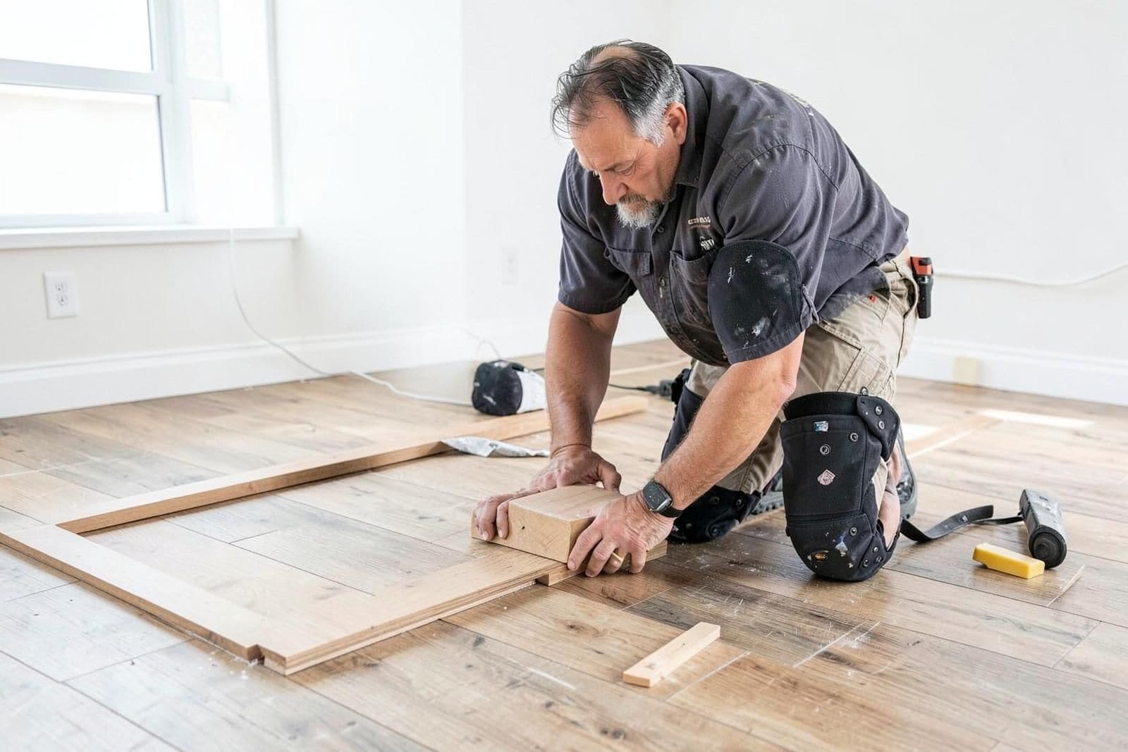 Flooring on a Houston Slab: Why Prep Decides Everything