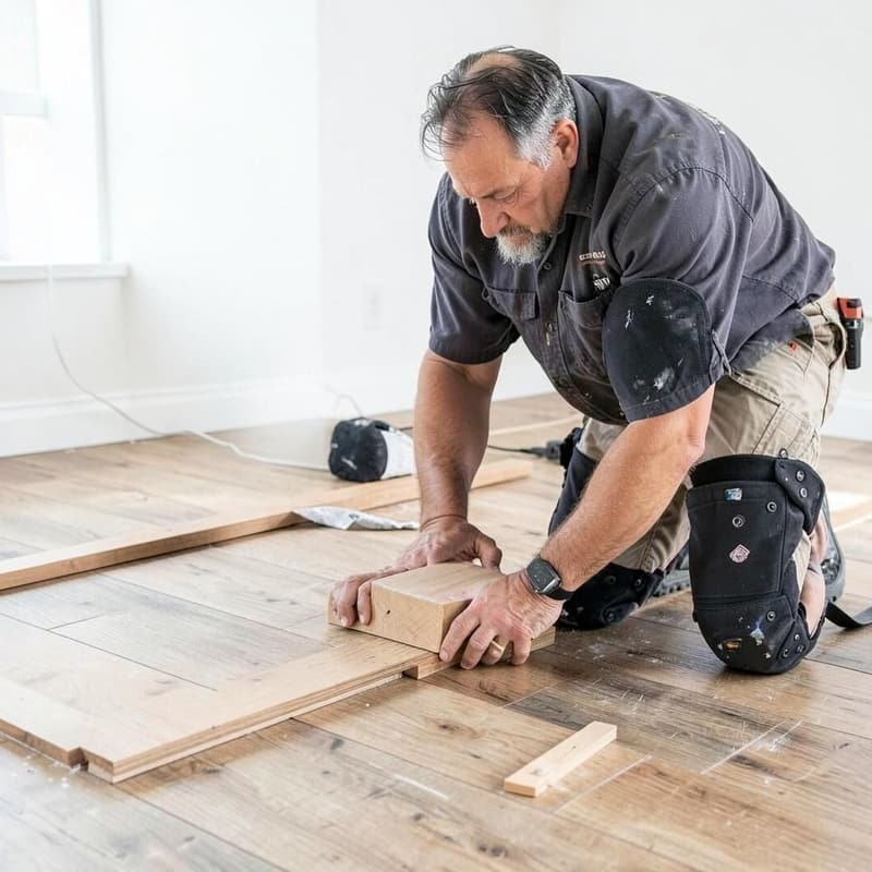 Flooring on a Houston Slab: Why Prep Decides Everything