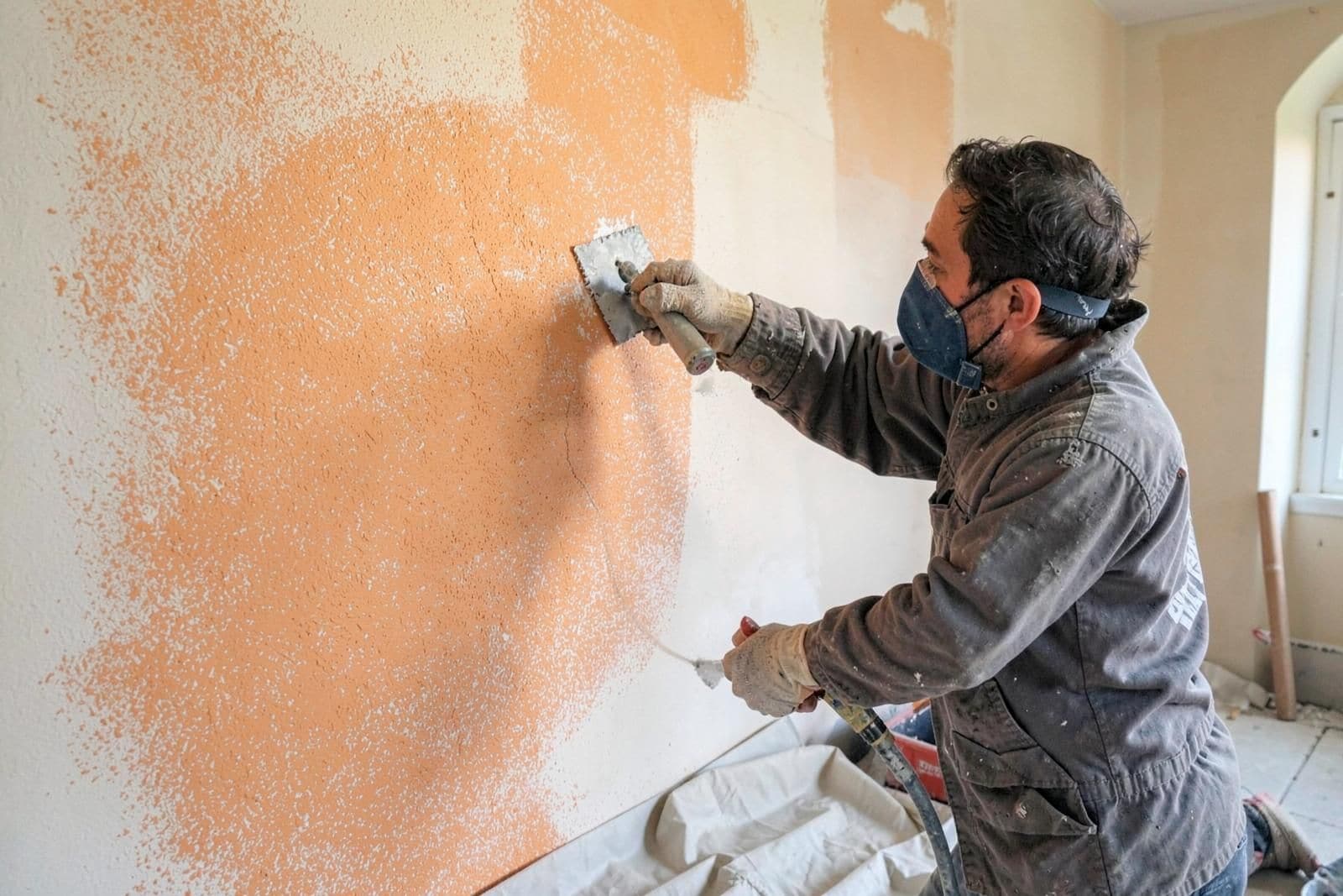 Why Texture Matching Makes or Breaks a Wall Repair