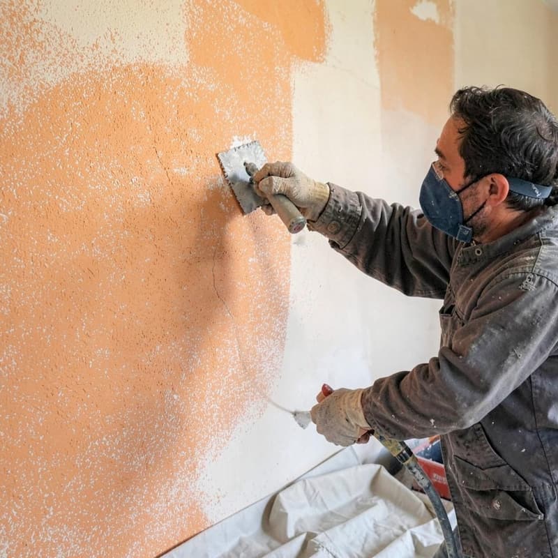 Why Texture Matching Makes or Breaks a Wall Repair