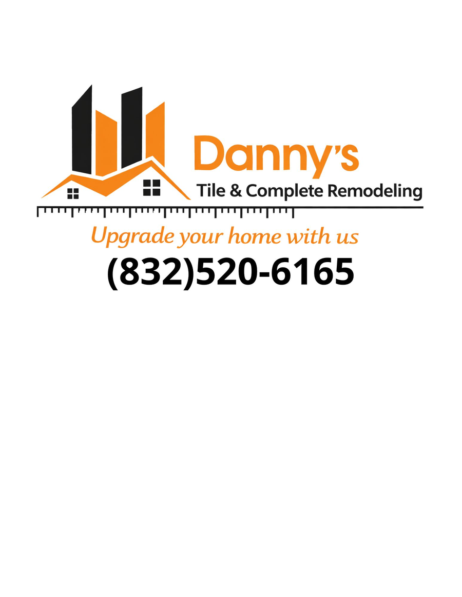 Danny’s Tile & Complete Remodeling logo