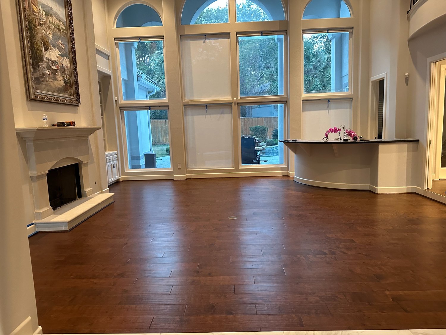 Flooring / Pisos