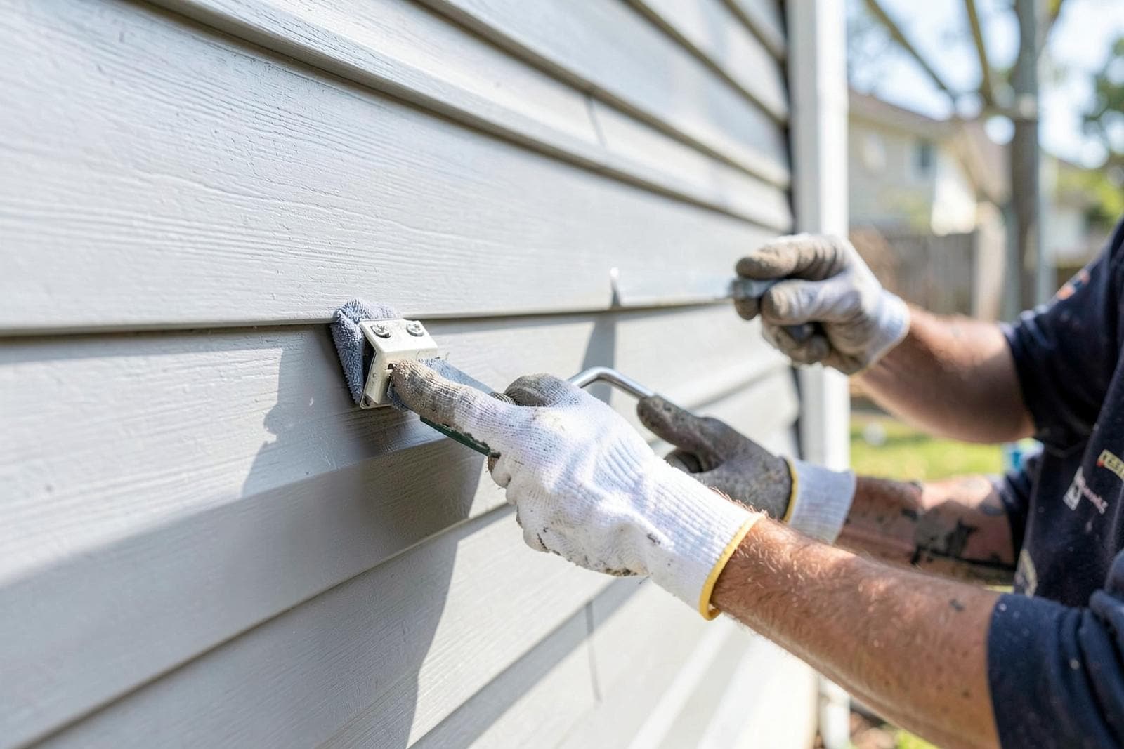 Siding