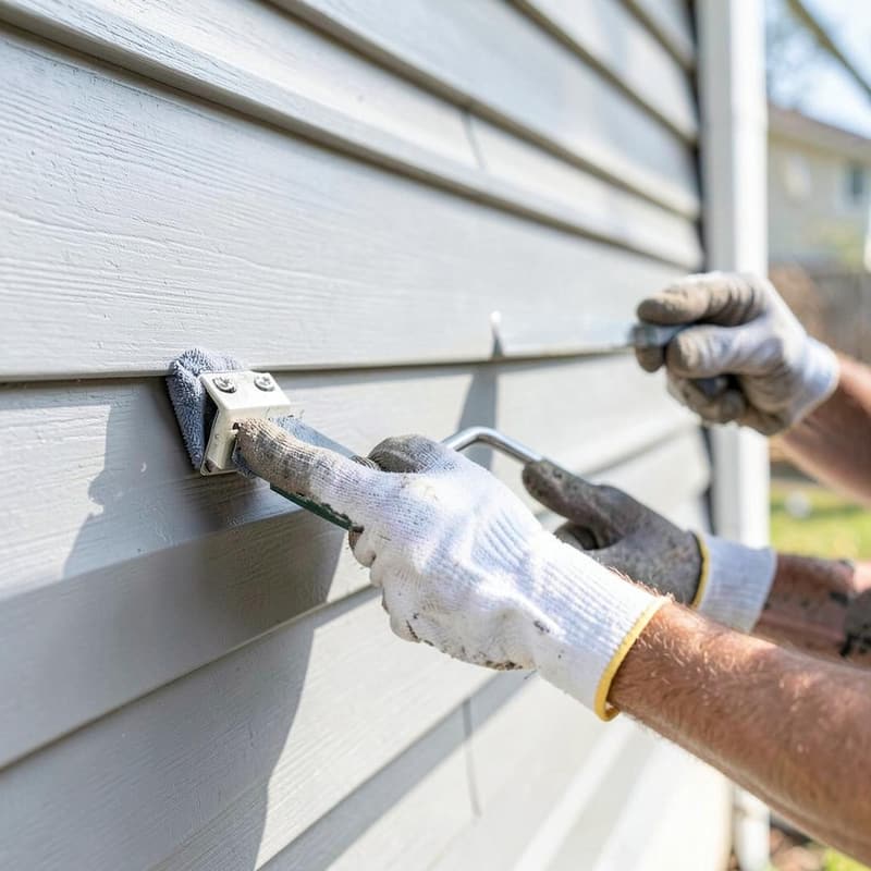 Siding