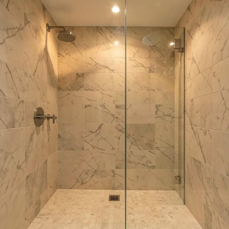 Tile Work